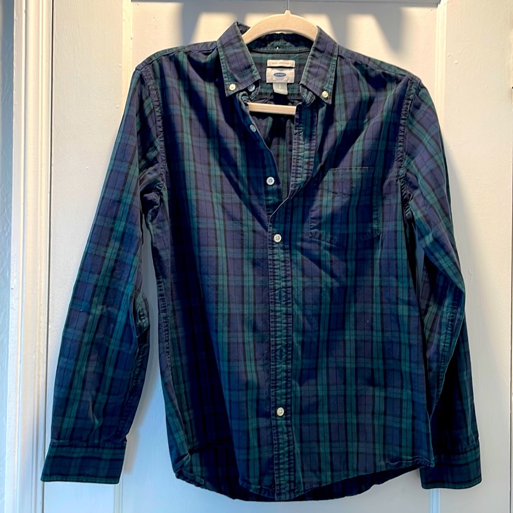 Old Navy Slim small shirt